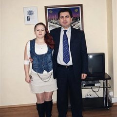 Kemal Vural ve eşi Jale Snejana Vural